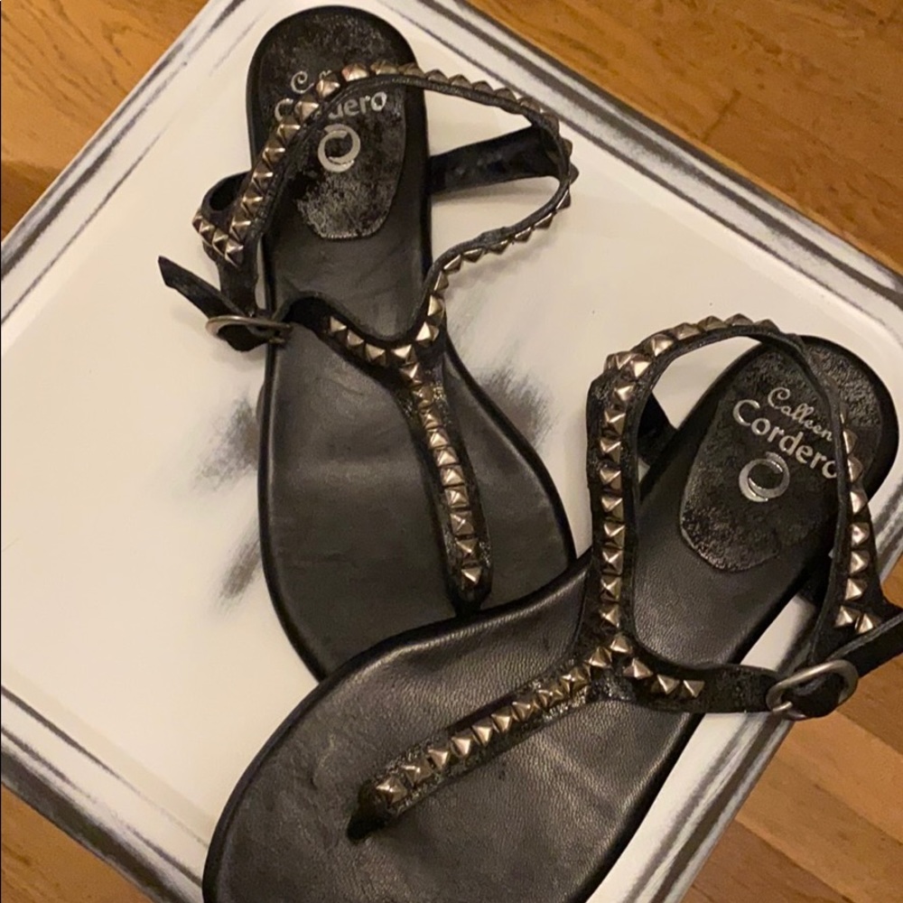 Colleen Cordero Sandals